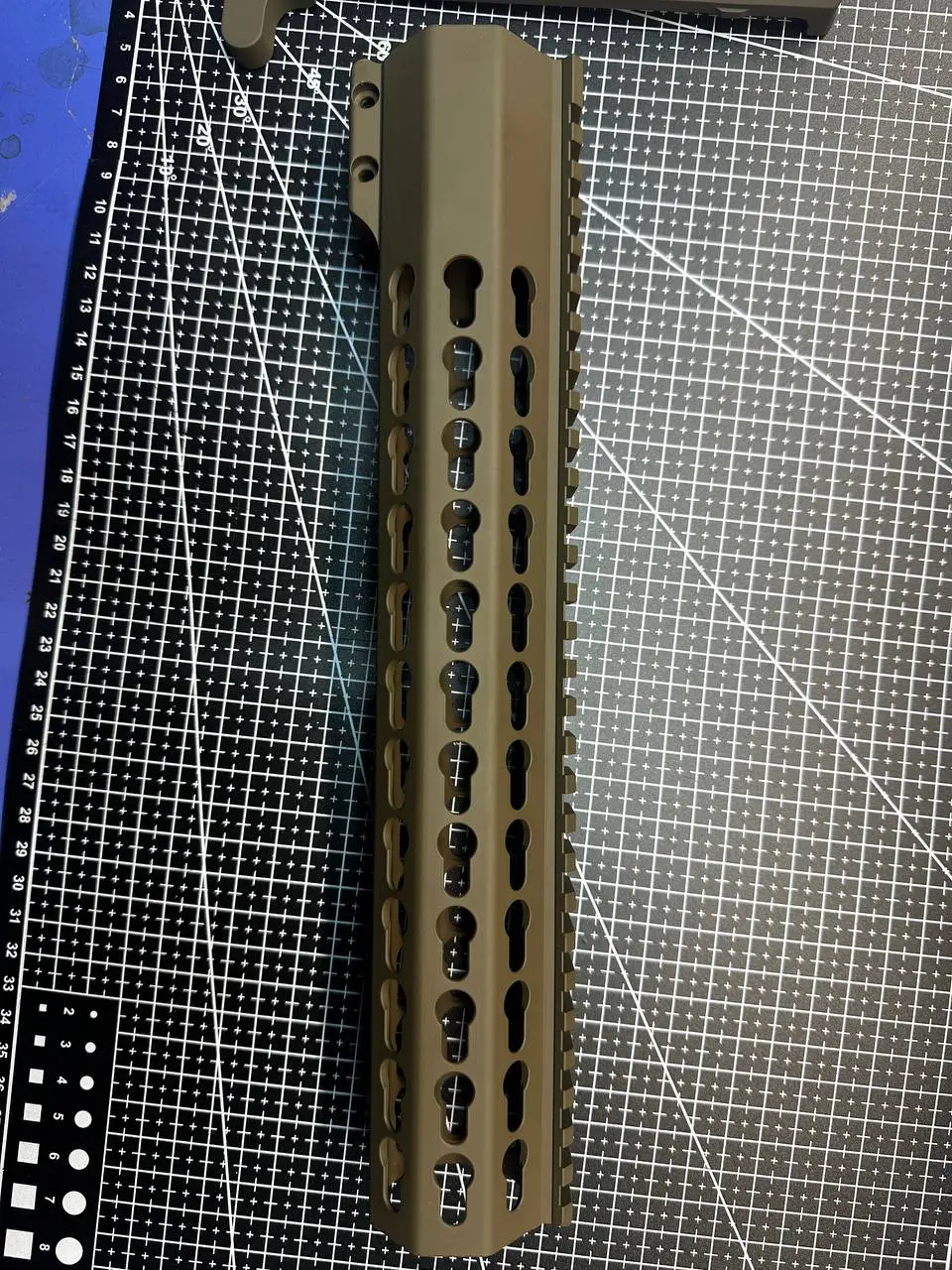 AR-15 - Cerakote (Patriot Brown) photo 11